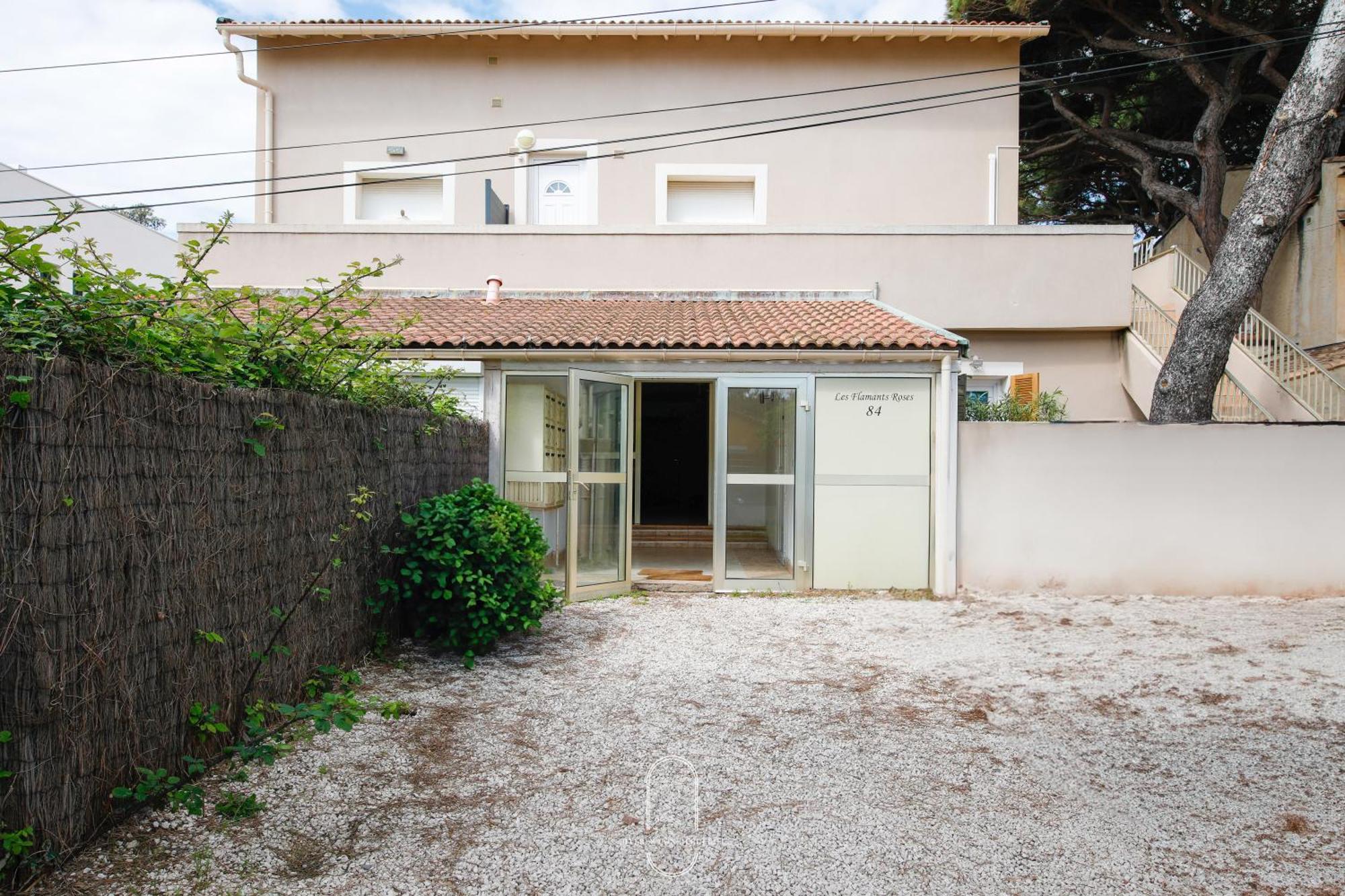 Appartamento La Capte Idyllique- T3/clim/wifi Hyères